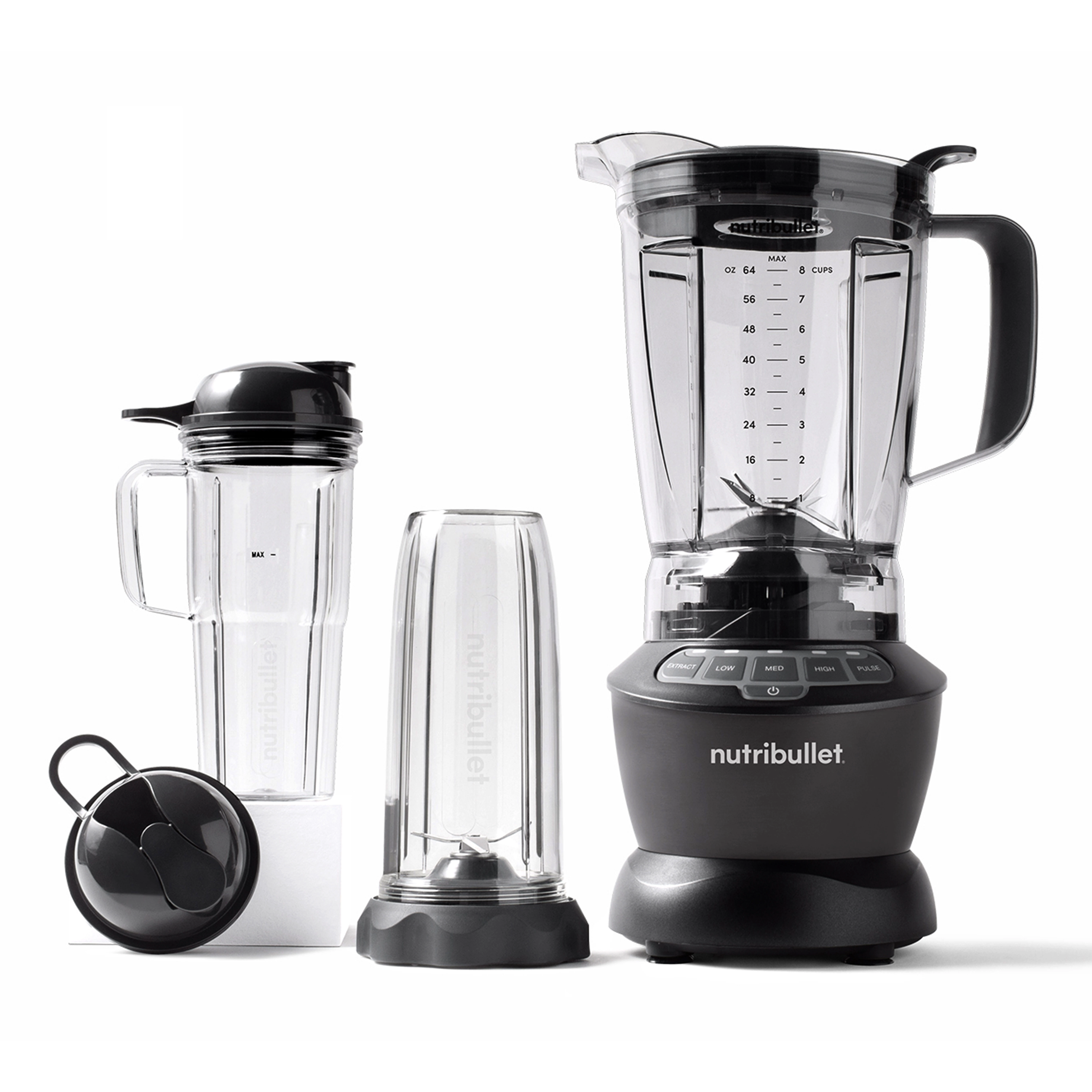 Блендер Nutribullet Pro Mineral
