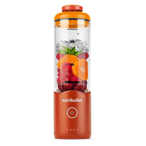 Блендер Nutribullet NBP013OR