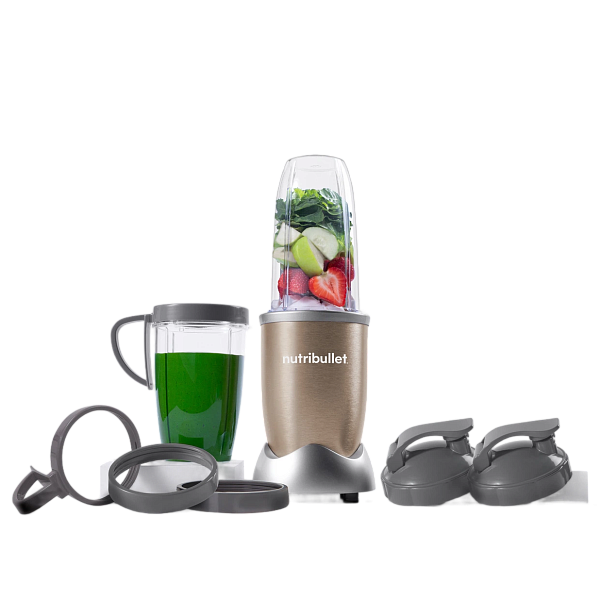 Блендер Nutribullet PRO 911W CP