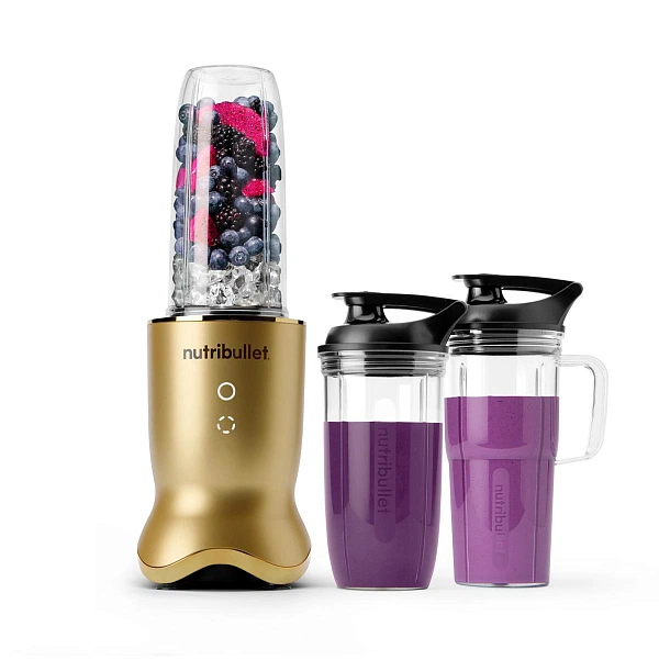 Блендер Nutribullet NB1206BR ULTRA 1200