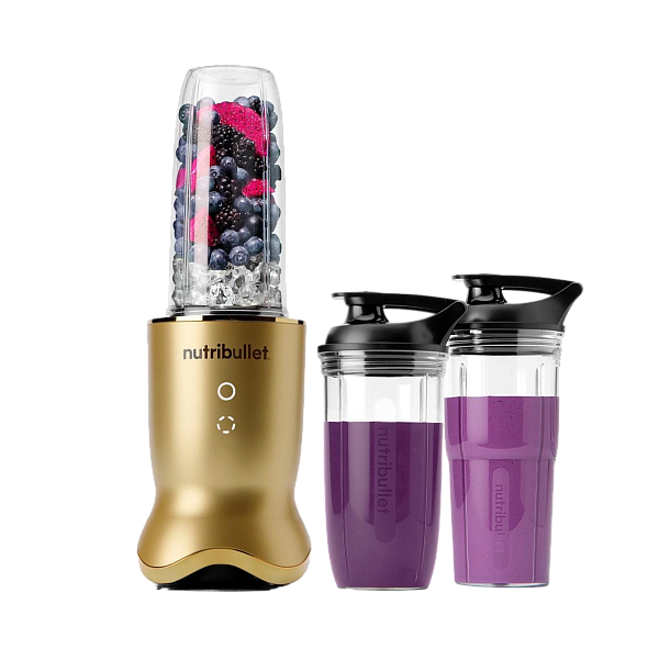 Блендер Nutribullet NB1206BR ULTRA 1200