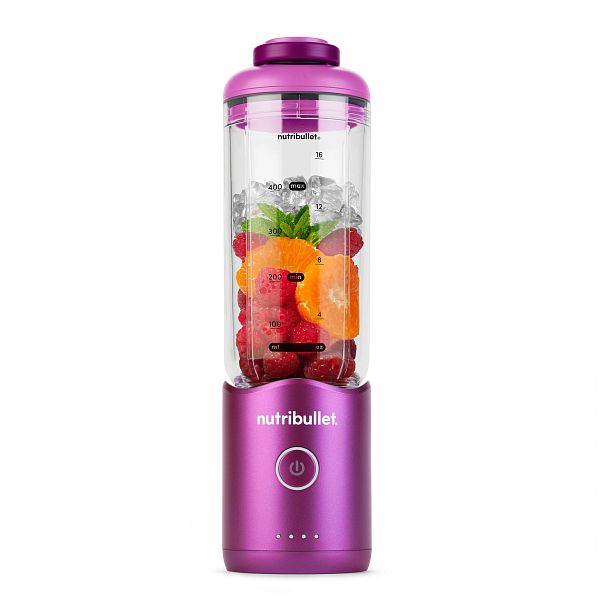 Блендер Nutribullet NBP013VT