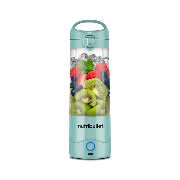 Блендер Nutribullet NBP003LBL