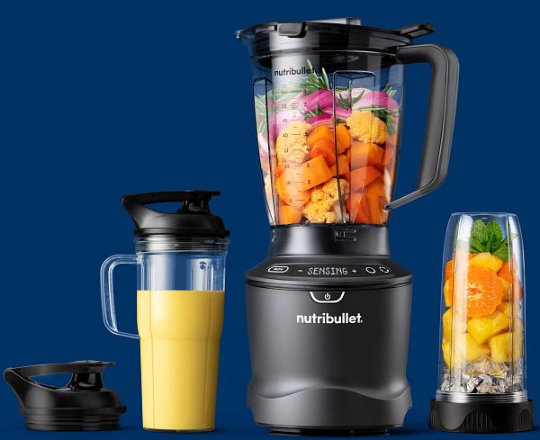 Nutribullet Блендер NBF550DG 1500W DG