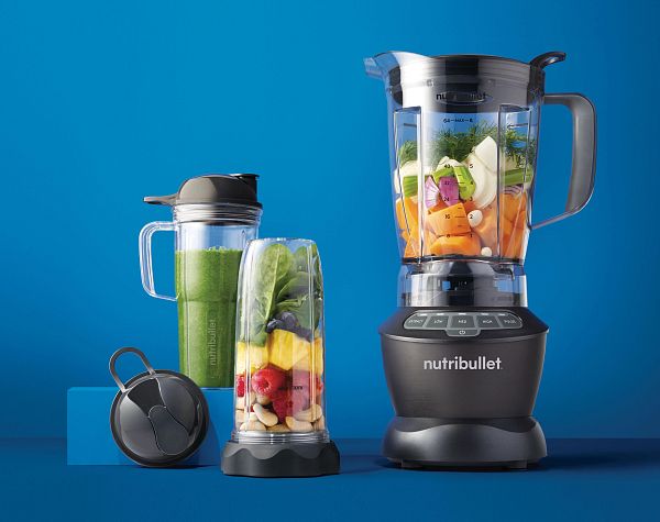 Блендер Nutribullet NBF500DG