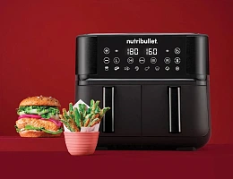 Аэрофрай nutribullet NBA081B 2850W 2DR